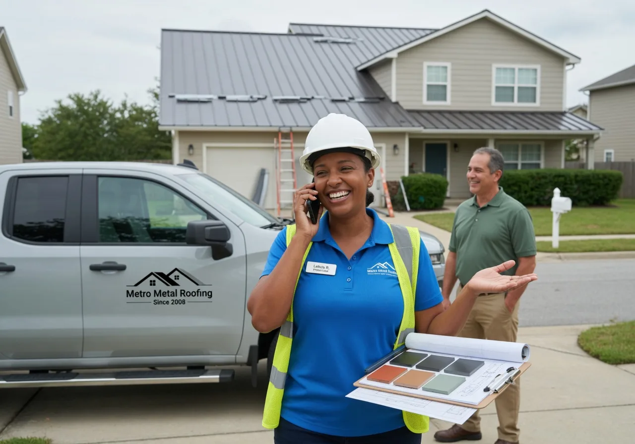 Metal Roofing Installation Oxbow, OR FAQs